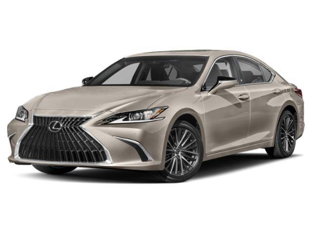 2022 Lexus ES ES 350 FWD photo