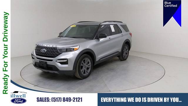 2022 Ford XLT 4WD photo