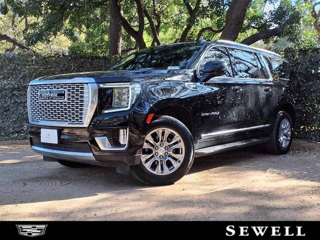 2022 GMC Yukon XL Denali RWD photo