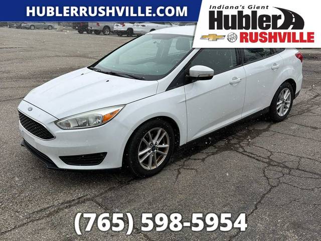 2015 Ford Focus SE FWD photo