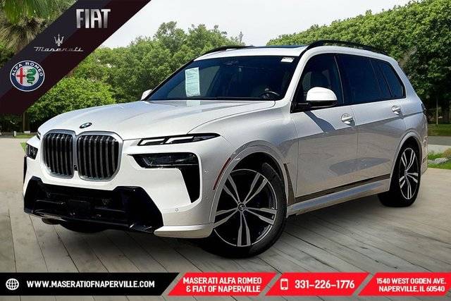 2023 BMW X7 xDrive40i AWD photo