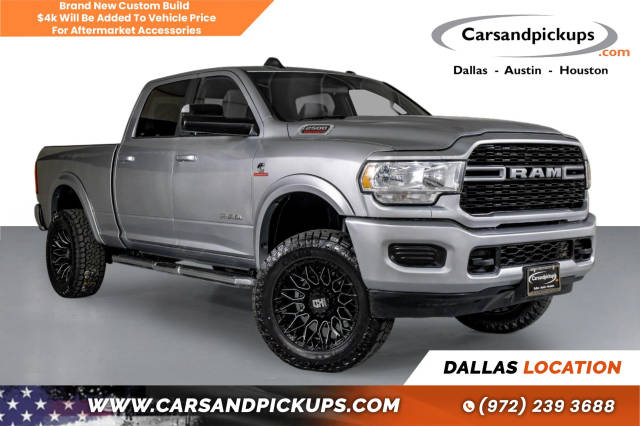 2022 Ram 2500 Big Horn 4WD photo