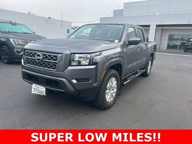 2022 Nissan Frontier SV RWD photo