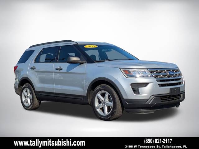 2019 Ford Explorer Base FWD photo