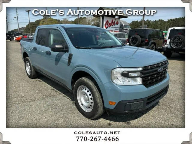 2022 Ford Maverick XL FWD photo