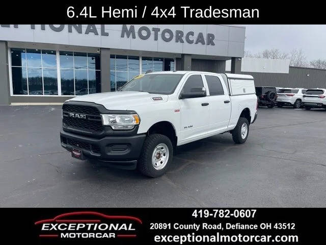2020 Ram 2500 Tradesman 4WD photo
