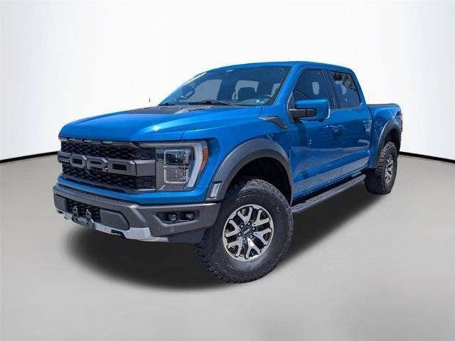 2021 Ford F-150 Raptor 4WD photo