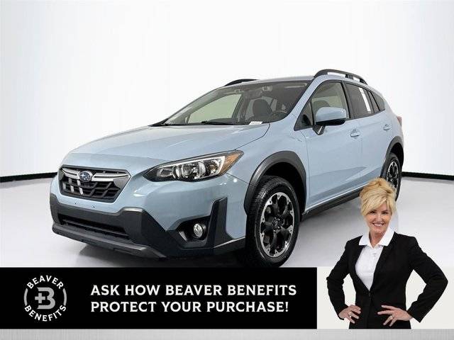 2022 Subaru Crosstrek Premium AWD photo