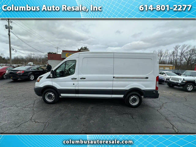 2018 Ford Transit Van  RWD photo