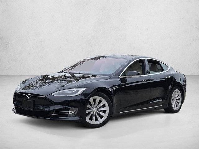 2020 Tesla Model S Long Range Plus AWD photo