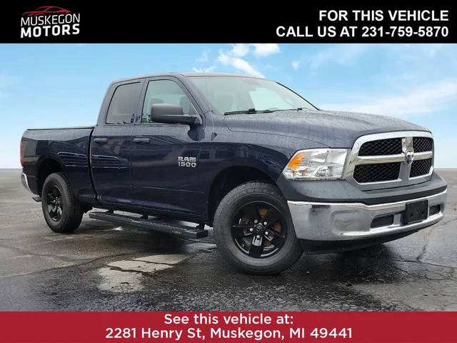 2017 Ram 1500  4WD photo