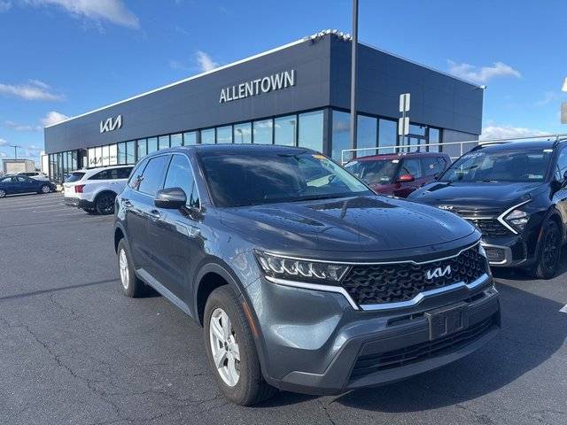2023 Kia Sorento LX AWD photo
