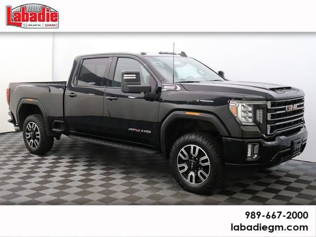 2023 GMC Sierra 2500HD AT4 4WD photo