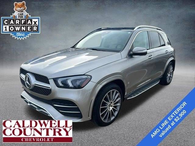 2022 Mercedes-Benz GLE-Class GLE 350 RWD photo