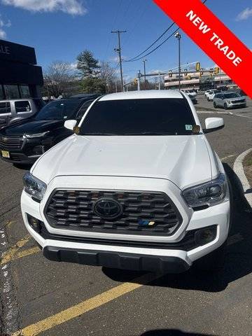 2022 Toyota Tacoma TRD Off Road 4WD photo