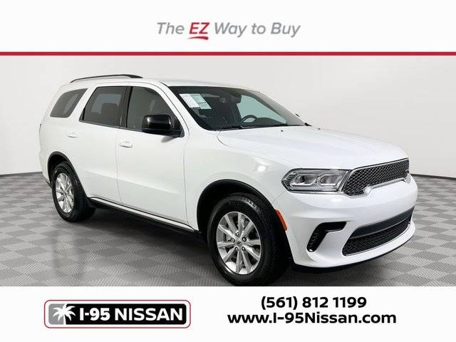 2023 Dodge Durango SXT RWD photo