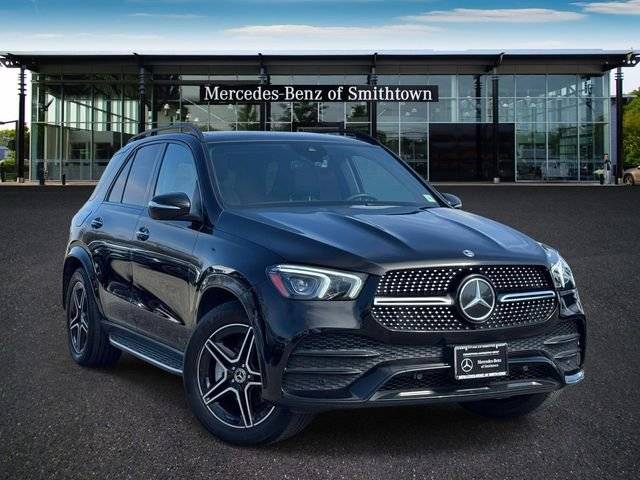 2022 Mercedes-Benz GLE-Class GLE 350 AWD photo