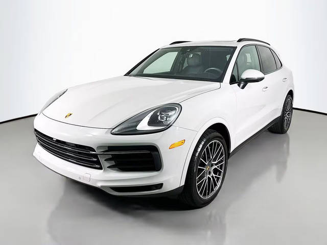 2023 Porsche Cayenne  AWD photo