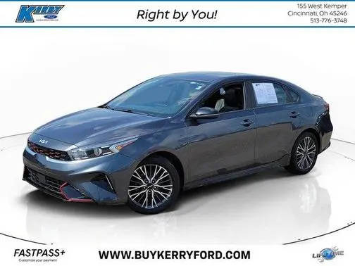 2023 Kia Forte GT-Line FWD photo