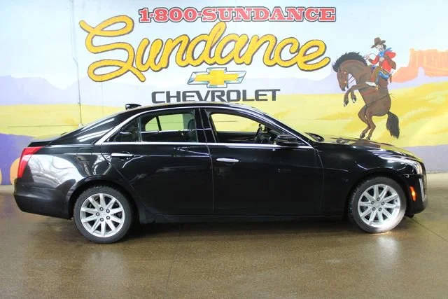 2016 Cadillac CTS AWD AWD photo