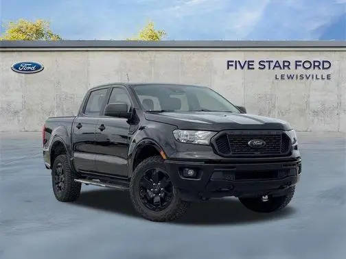 2023 Ford Ranger XLT RWD photo