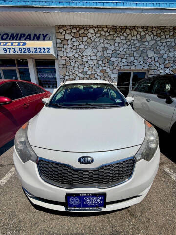 2015 Kia Forte EX FWD photo