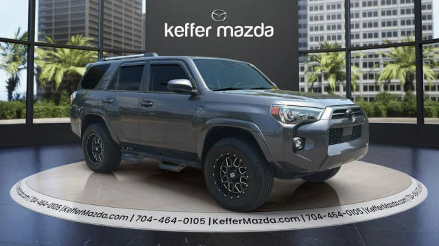 2023 Toyota 4Runner SR5 RWD photo