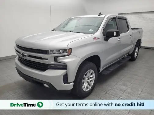2022 Chevrolet Silverado 1500 RST 4WD photo