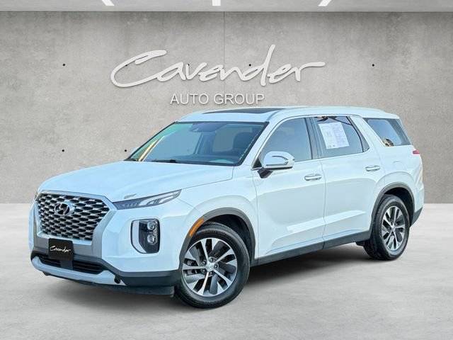 2022 Hyundai Palisade SEL FWD photo