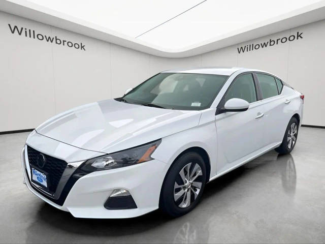2022 Nissan Altima 2.5 S FWD photo