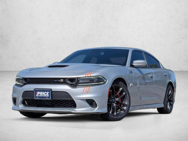 2021 Dodge Charger Scat Pack RWD photo