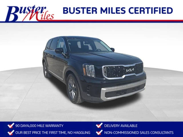 2023 Kia Telluride LX FWD photo
