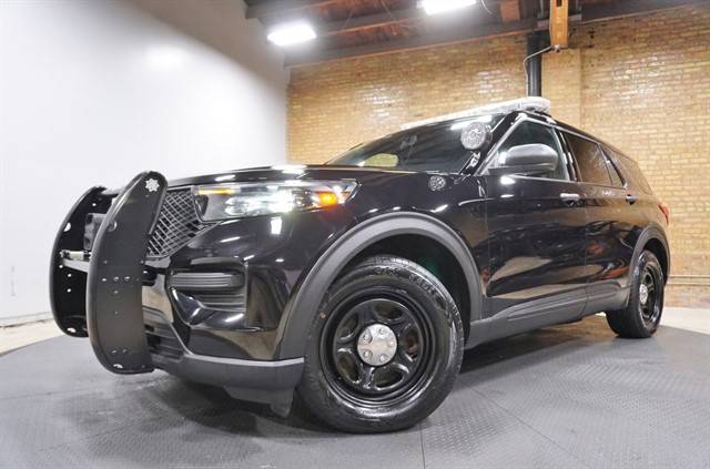 2020 Ford Explorer AWD photo