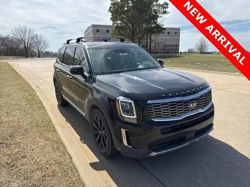 2020 Kia Telluride S AWD photo