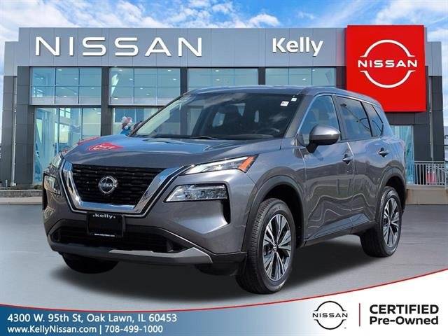 2023 Nissan Rogue SV AWD photo