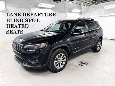 2021 Jeep Cherokee Latitude Plus 4WD photo