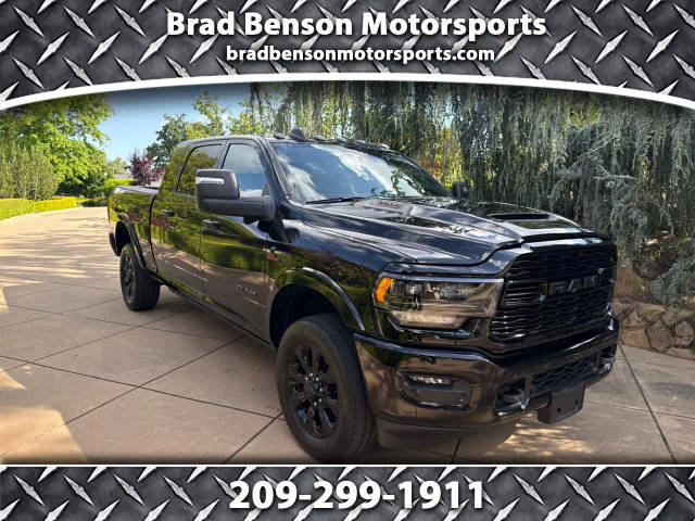 2023 Ram 2500 Limited 4WD photo