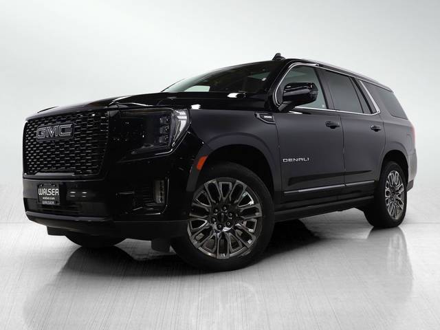 2023 GMC Yukon Denali Ultimate 4WD photo