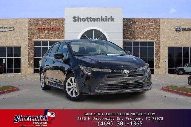 2023 Toyota Corolla LE FWD photo