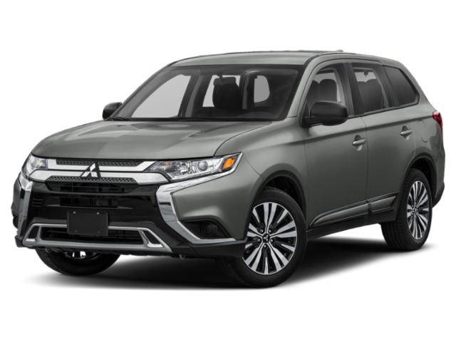 2020 Mitsubishi Outlander SEL 4WD photo
