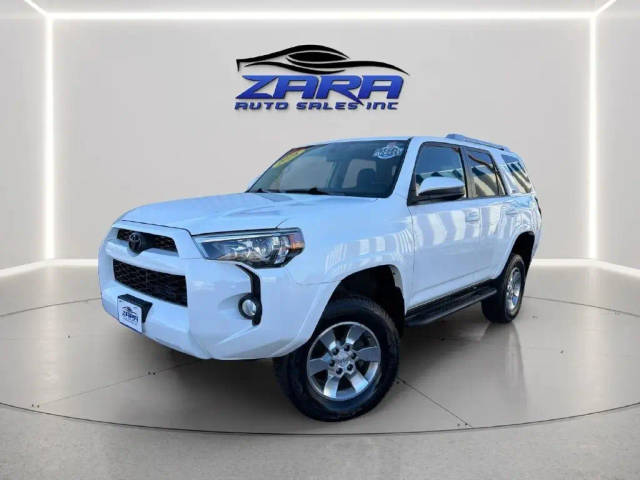 2016 Toyota 4Runner Limited 4WD photo