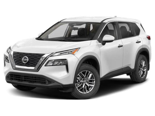 2021 Nissan Rogue S AWD photo