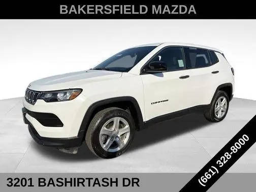 2023 Jeep Compass Sport 4WD photo