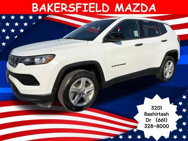 2023 Jeep Compass Sport 4WD photo