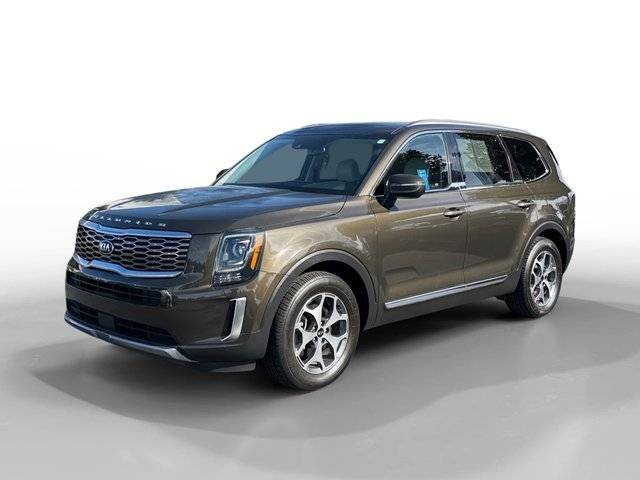 2020 Kia Telluride EX FWD photo