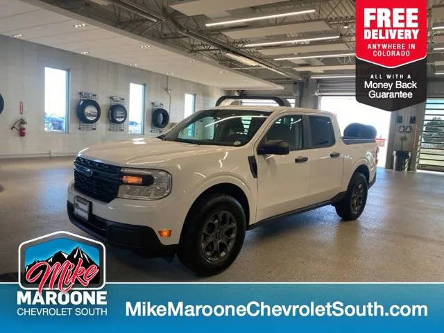 2022 Ford Maverick XL AWD photo