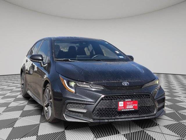 2022 Toyota Corolla SE FWD photo