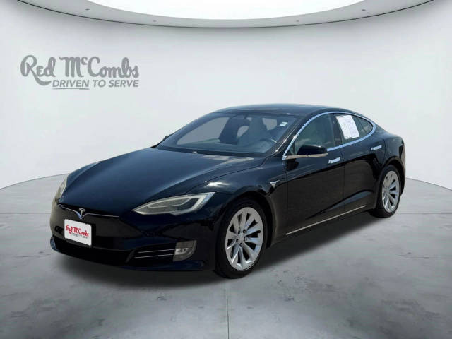 2017 Tesla Model S 75 RWD photo