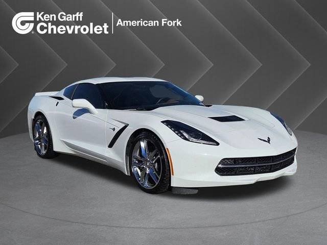 2019 Chevrolet Corvette Z51 3LT RWD photo