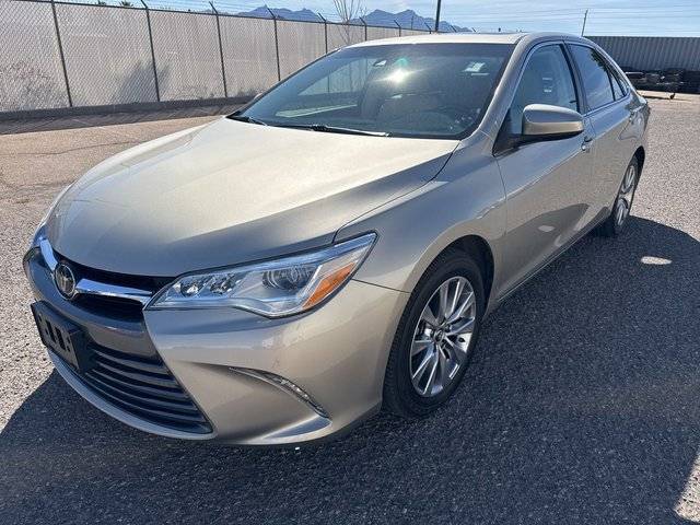 2016 Toyota Camry XSE FWD photo